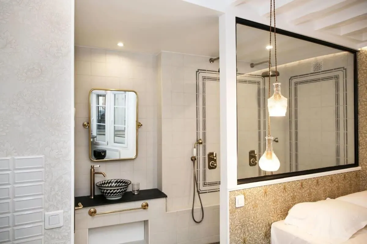 Apartment Magnifique Appartement Familial Grand Boulevard-6P Paris