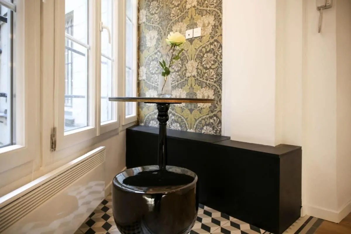 Magnifique Appartement Familial Grand Boulevard-6P Paris