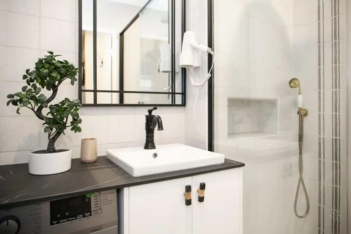 Apartment Magnifique Appartement Familial Grand Boulevard-6P Paris