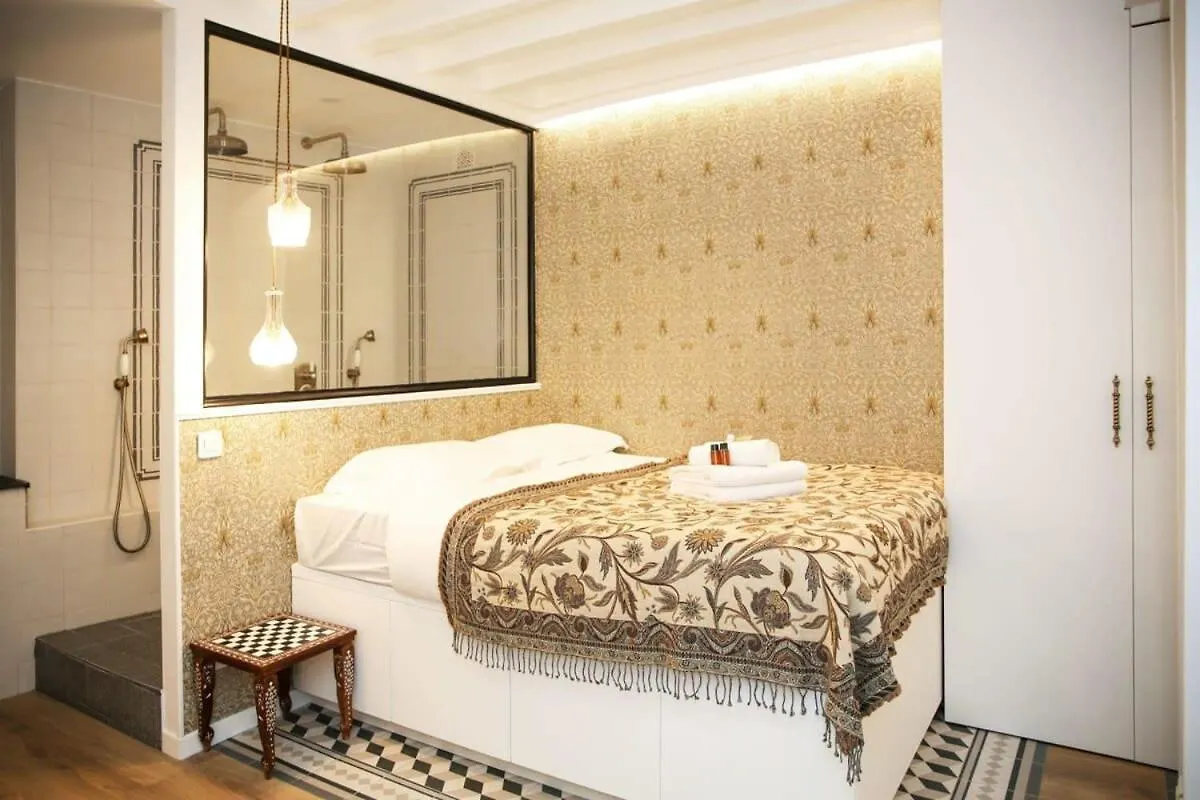 Magnifique Appartement Familial Grand Boulevard-6P Paris 0*,