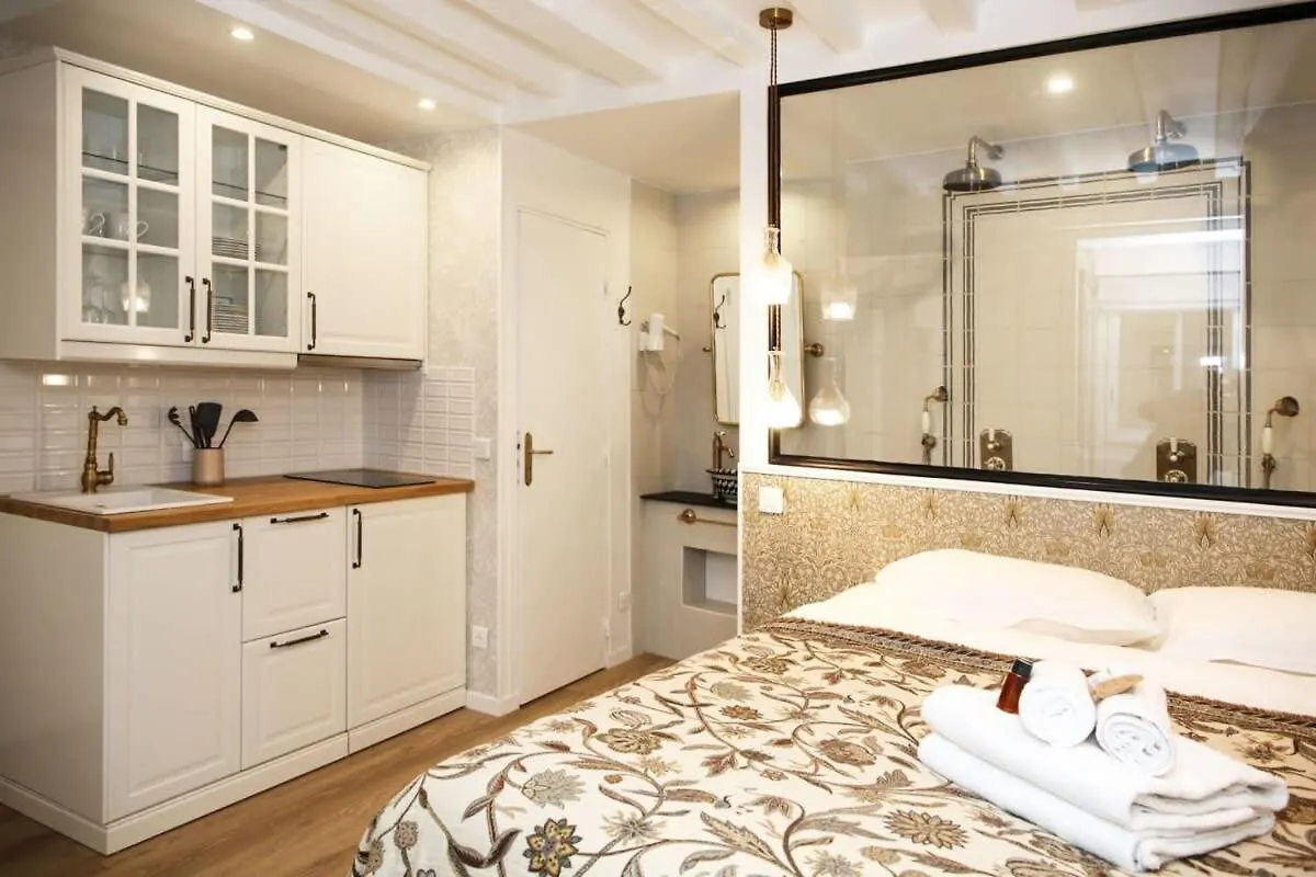Magnifique Appartement Familial Grand Boulevard-6P Paris