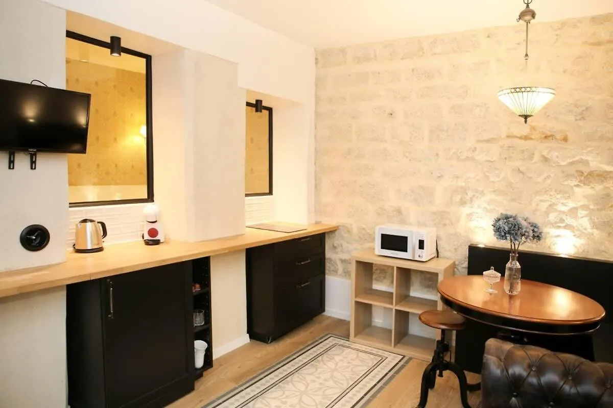 Apartment Magnifique Appartement Familial Grand Boulevard-6P Paris France