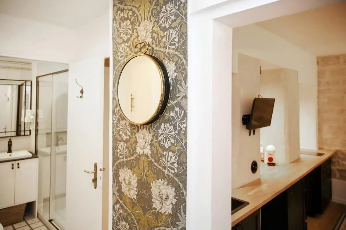 פריז Magnifique Appartement Familial Grand Boulevard-6P דירה