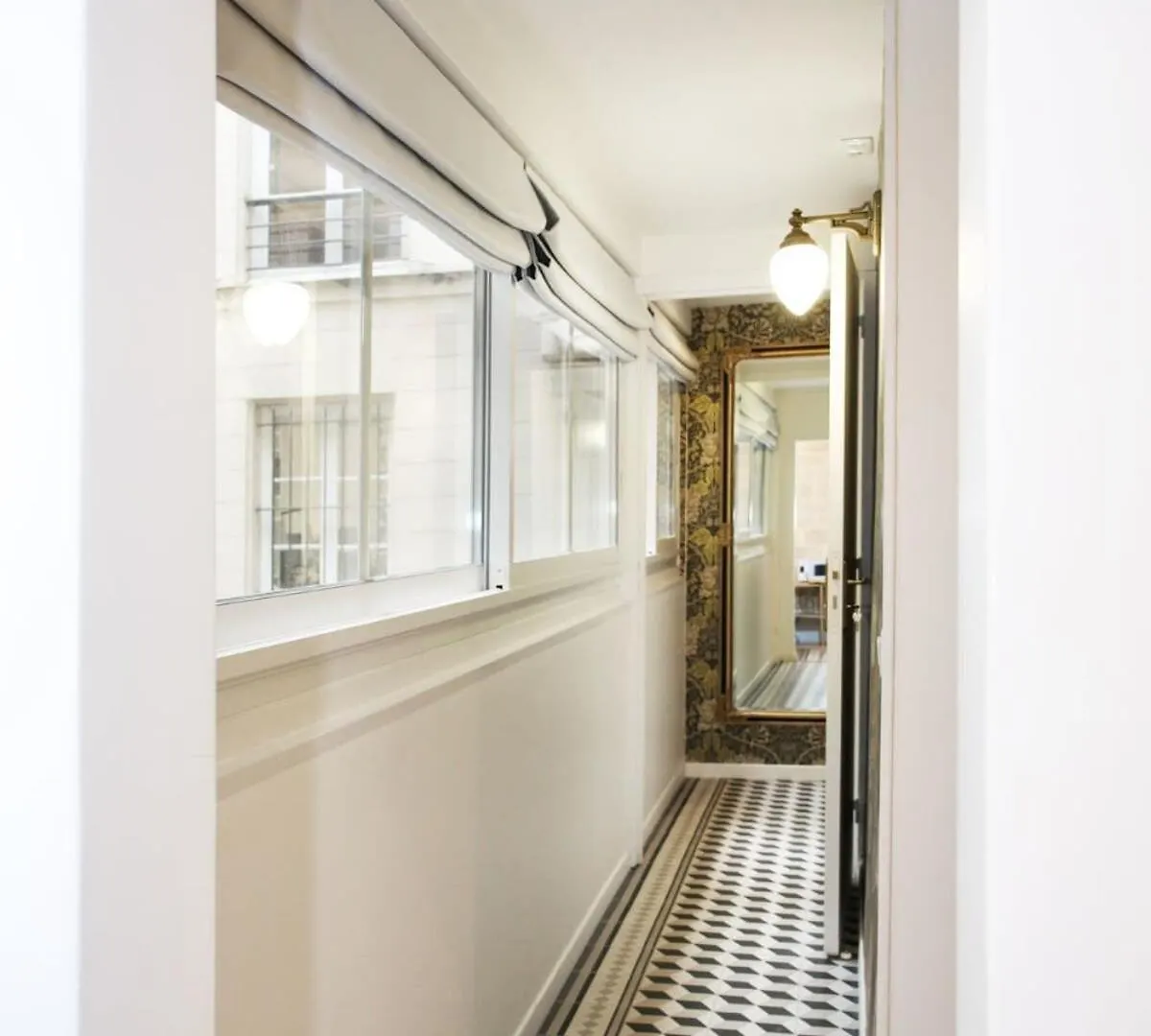 פריז Magnifique Appartement Familial Grand Boulevard-6P 0*,
