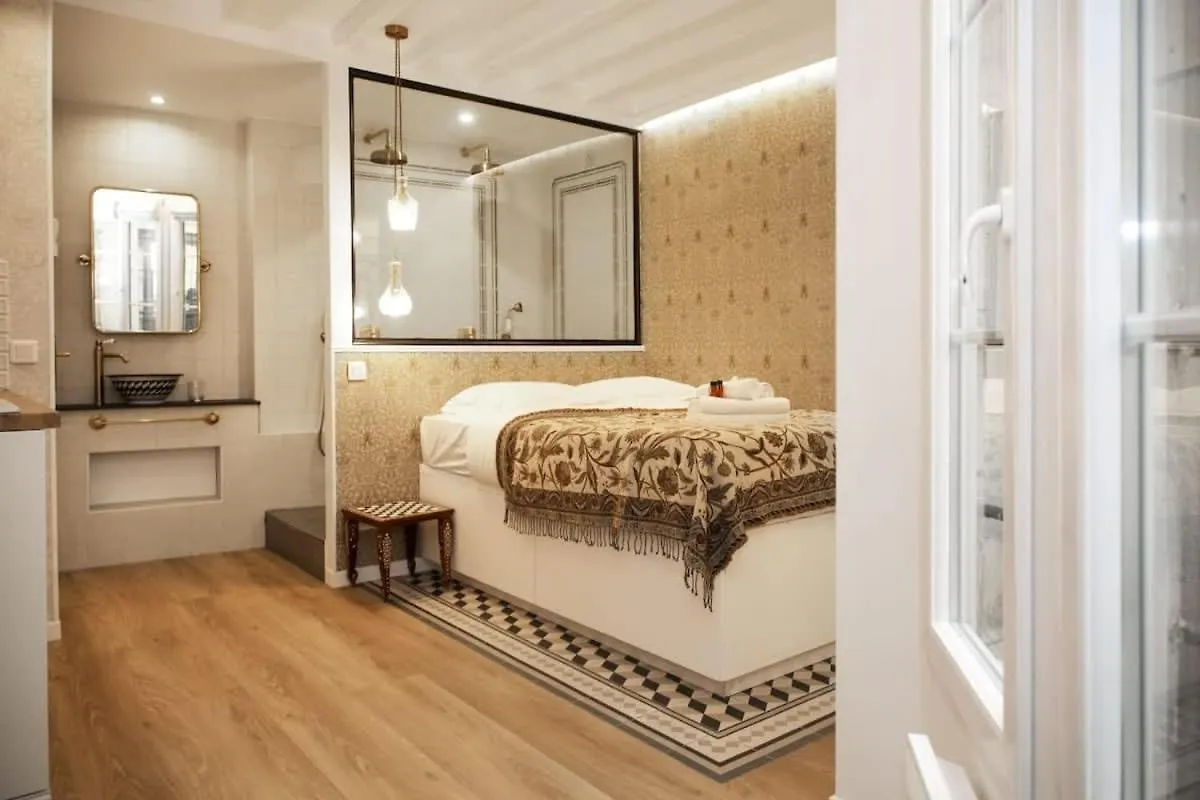 Magnifique Appartement Familial Grand Boulevard-6P location