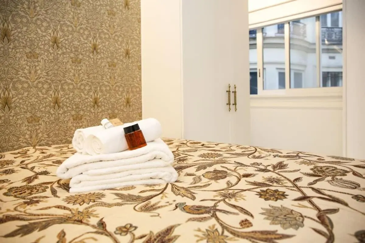 Magnifique Appartement Familial Grand Boulevard-6P Paris France